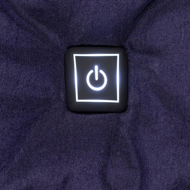 Жилет с подогревом Thermalli Zermatt, темно-синий арт.11677.40