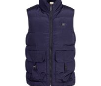 Жилет с подогревом Thermalli Zermatt, темно-синий арт.11677.40