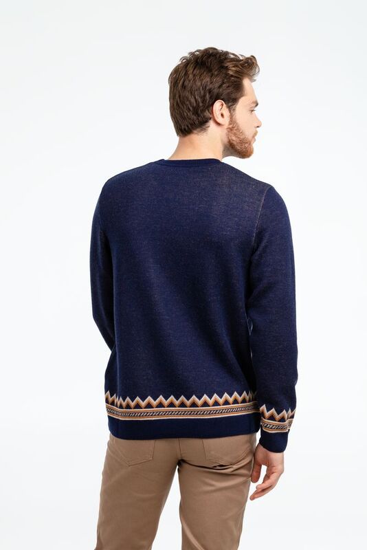 Джемпер Totem Kudu, синий арт.47701.01