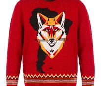 Джемпер Totem Fox, красный арт.47701.04