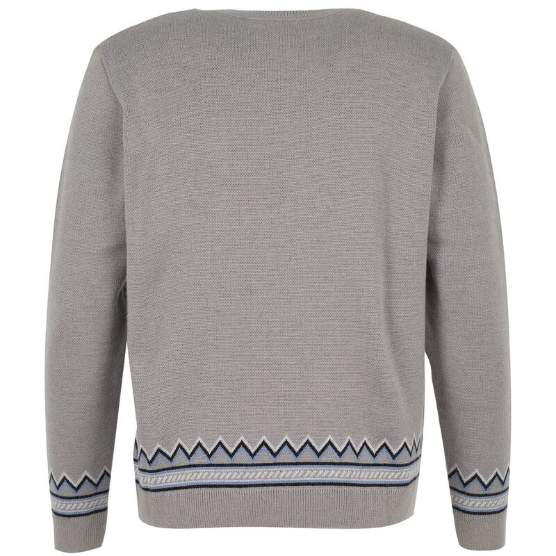 Джемпер Totem Bear, серый арт.47701.05