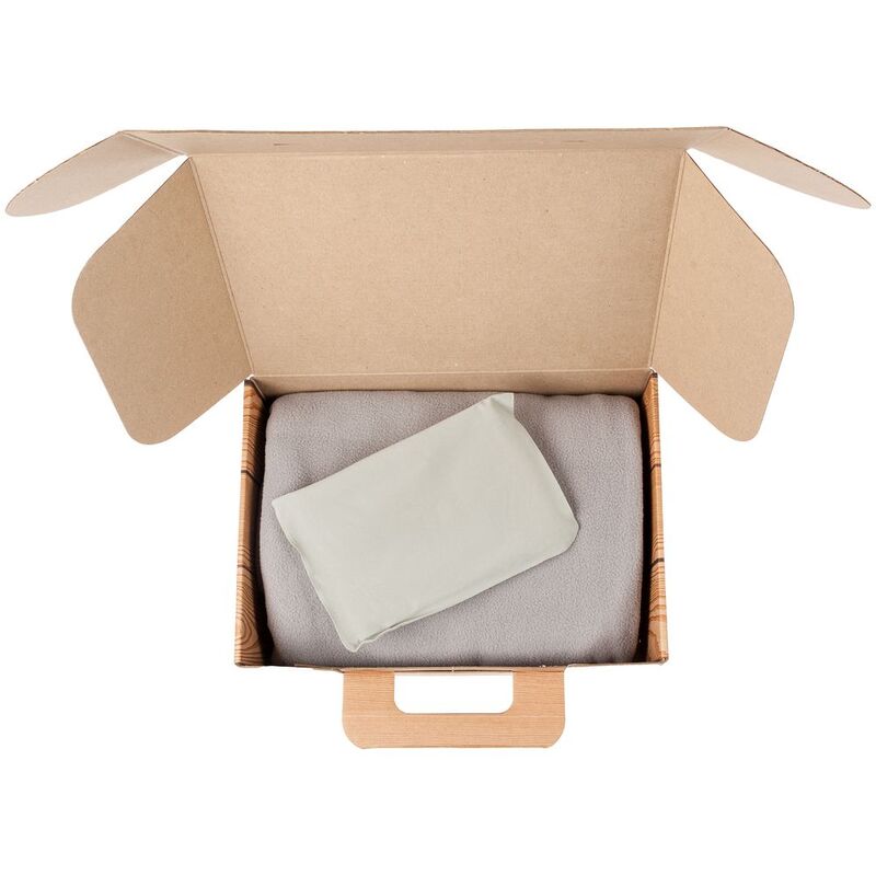 Набор Layback, серый арт.11724.10