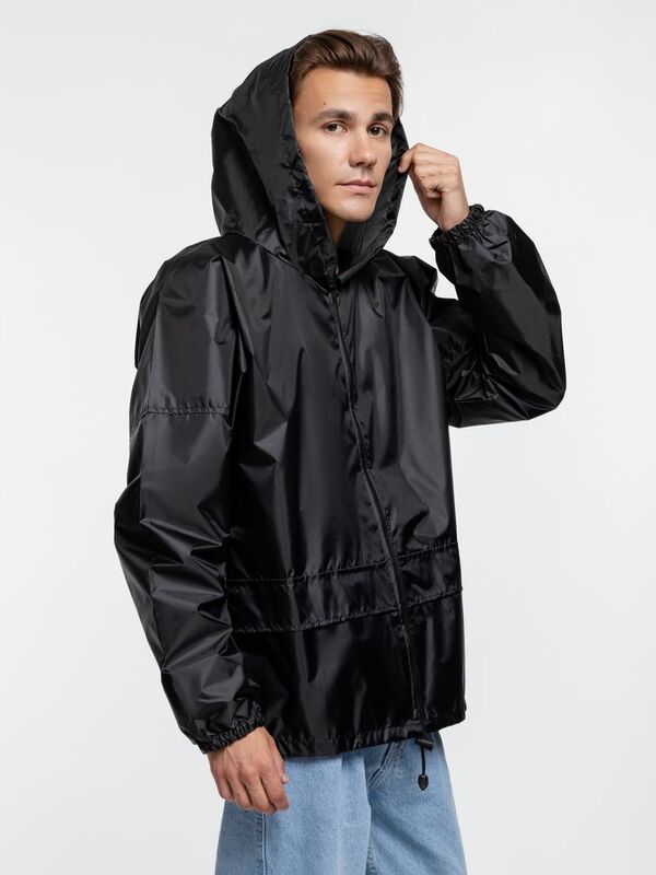 Ветровка Kivach Promo, черный арт.11726.30