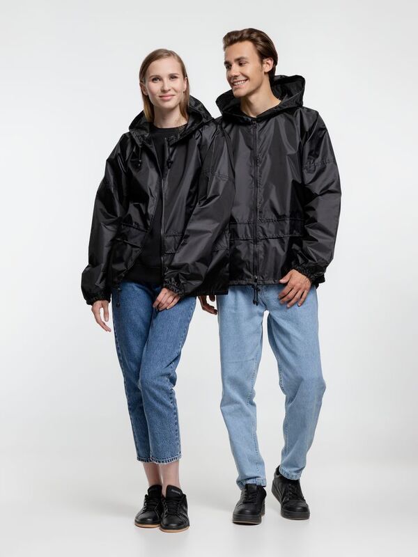 Ветровка Kivach Promo, черный арт.11726.30