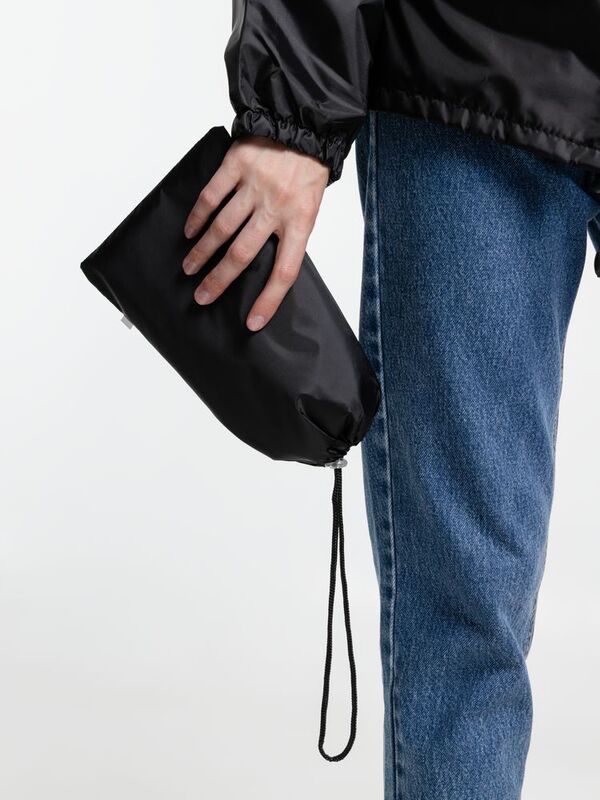 Ветровка Kivach Promo, черный арт.11726.30