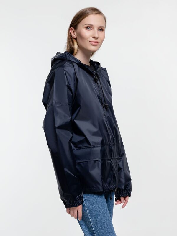 Ветровка Kivach Promo, темно-синий арт.11726.40