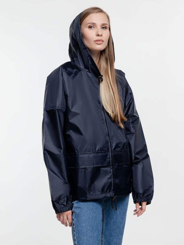 Ветровка Kivach Promo, темно-синий арт.11726.40