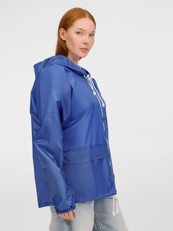 Ветровка Kivach Promo, ярко-синий арт.11726.44