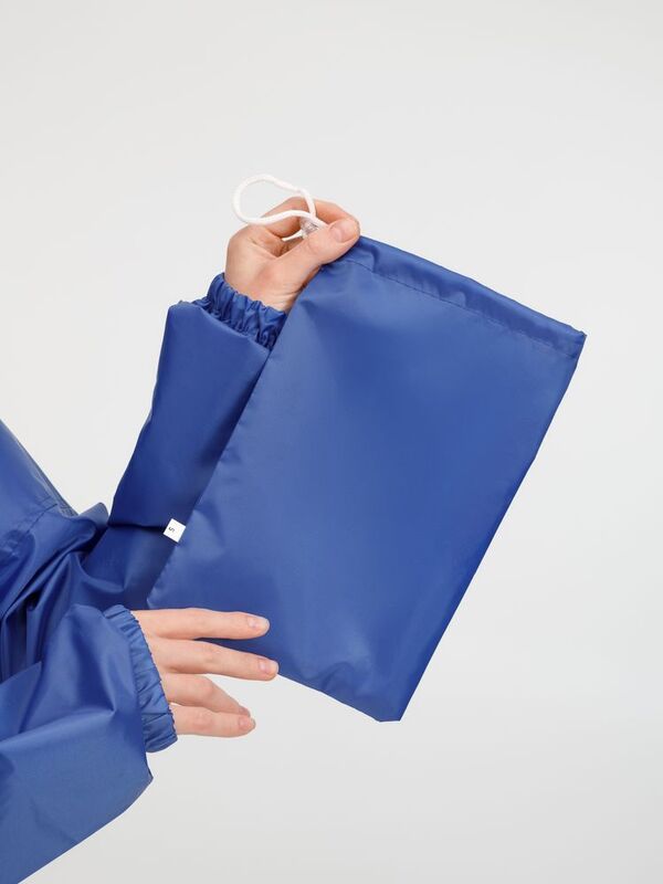 Ветровка Kivach Promo, ярко-синий арт.11726.44