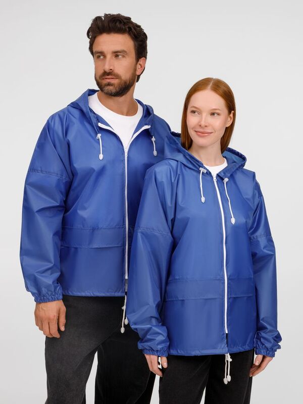 Ветровка Kivach Promo, ярко-синий арт.11726.44