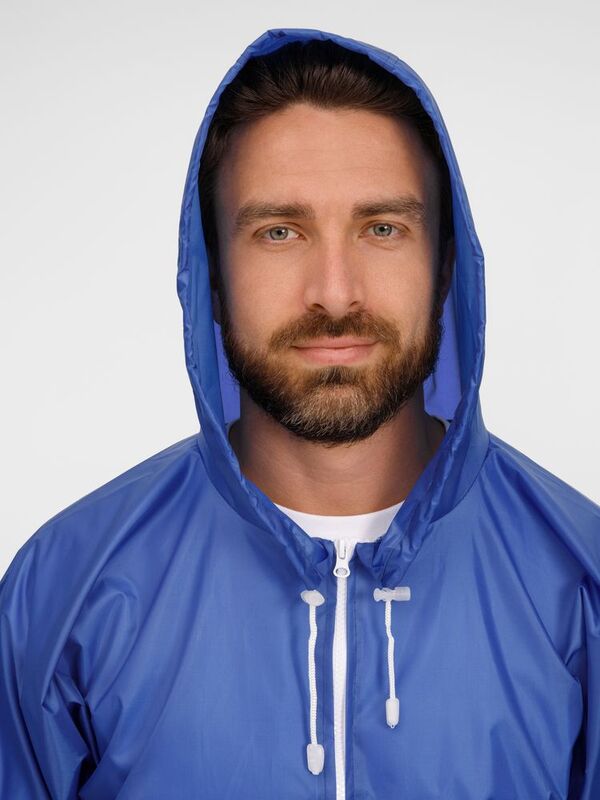 Ветровка Kivach Promo, ярко-синий арт.11726.44