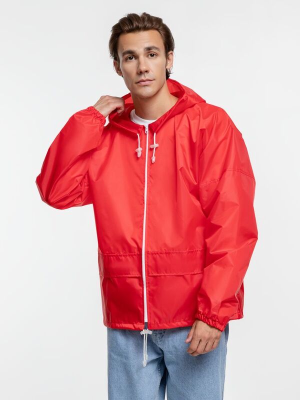 Ветровка Kivach Promo, красный арт.11726.50