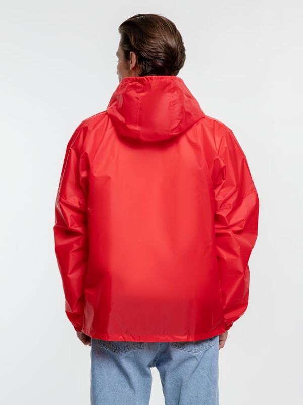 Ветровка Kivach Promo, красный арт.11726.50