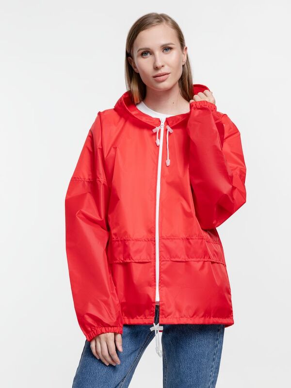 Ветровка Kivach Promo, красный арт.11726.50