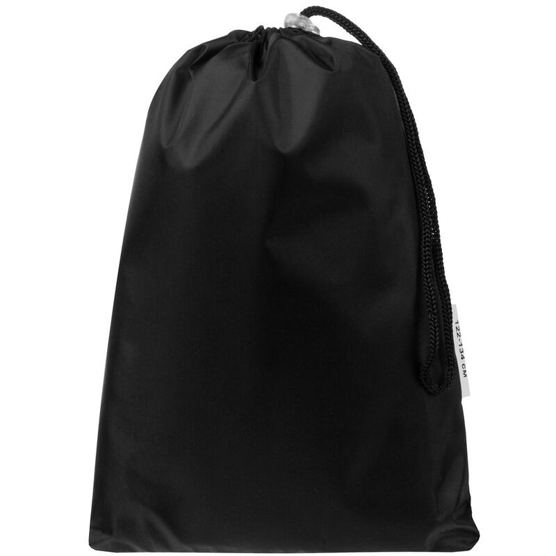 Дождевик детский Rainman Kids, черный арт.11729.30