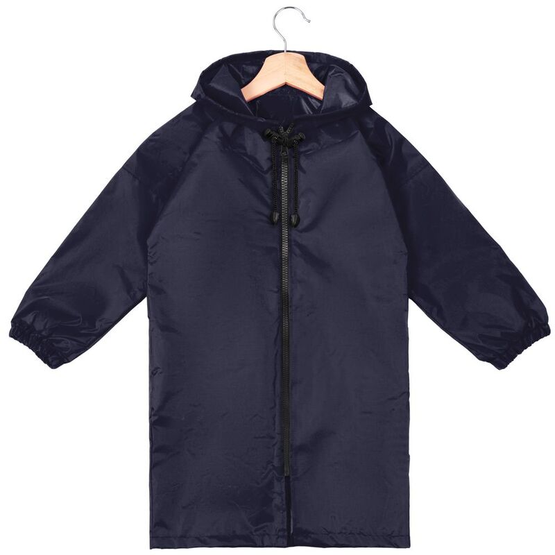 Дождевик детский Rainman Kids, темно-синий арт.11729.40