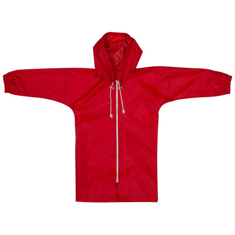 Дождевик детский Rainman Kids, красный арт.11729.50