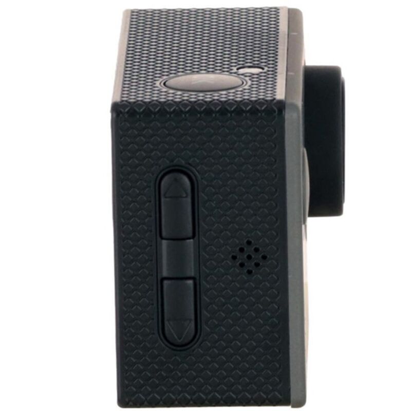 Экшн-камера Digma DiCam 300, серая арт.14866