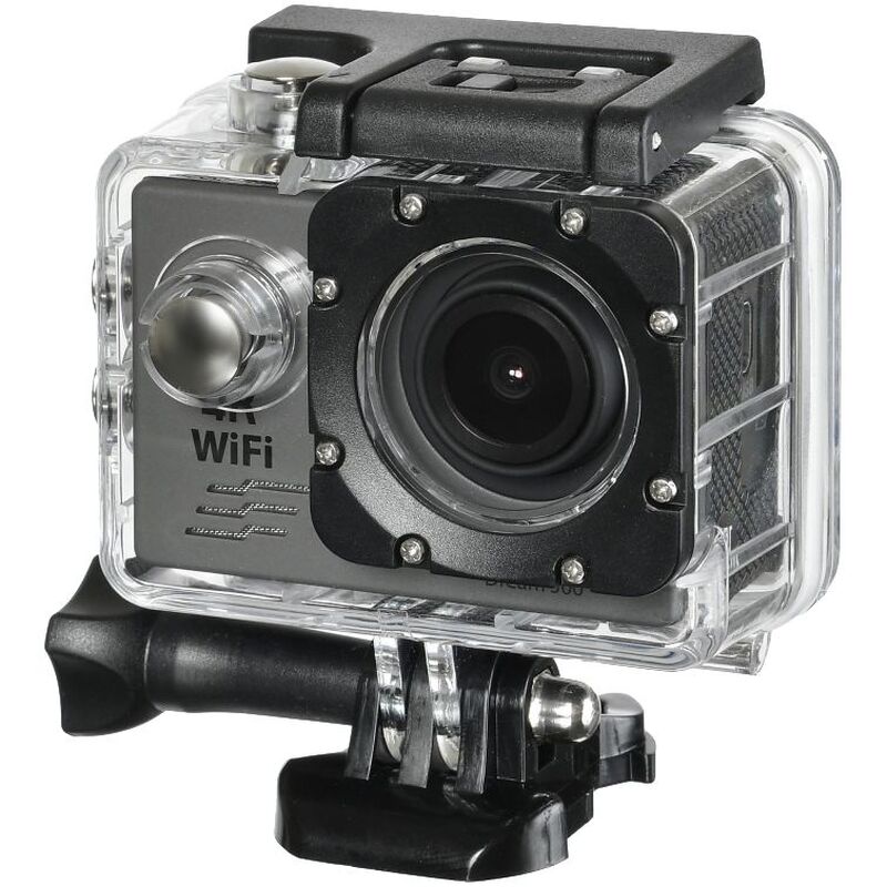 Экшн-камера Digma DiCam 300, серая арт.14866