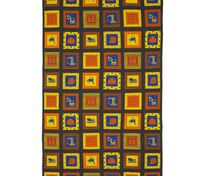 Плед Industry, строительство арт.7028.06