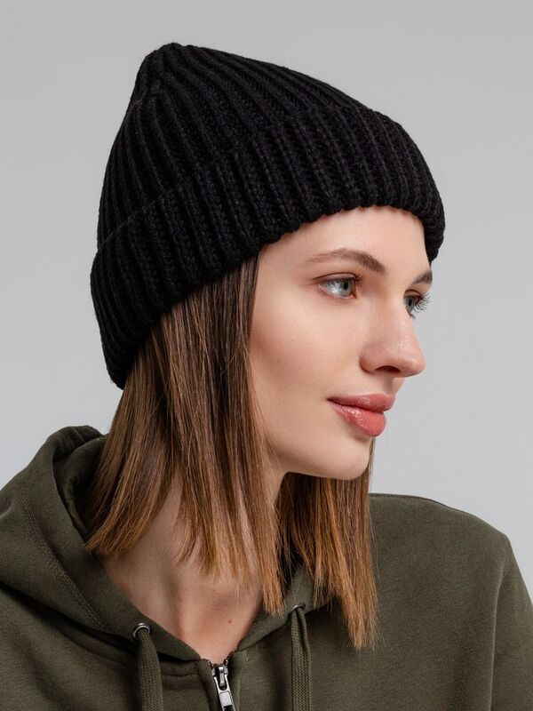 Шапка Nordkapp, черная арт.14401.30