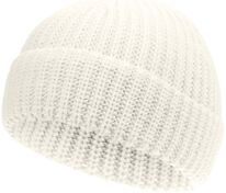 Шапка Nordkapp, молочно-белая арт.14401.60