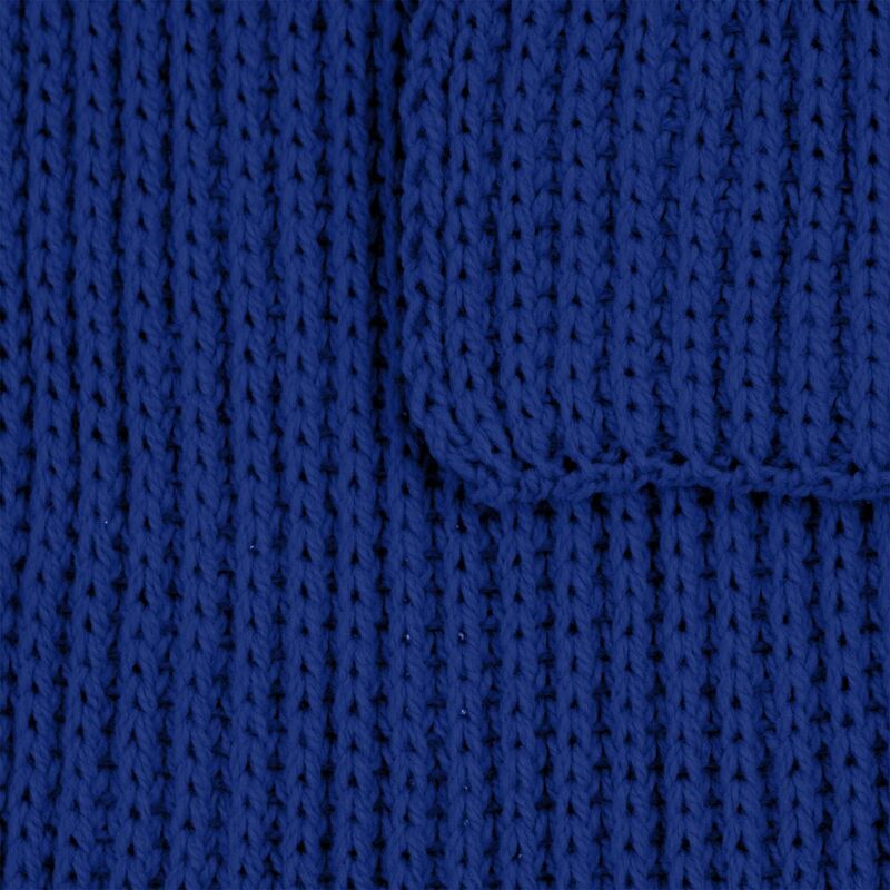 Шарф Nordkapp, синий арт.14402.44