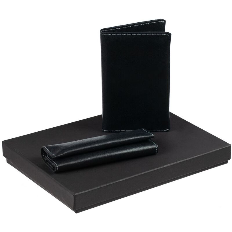 Набор Apache Passkey, черный арт.18037.30