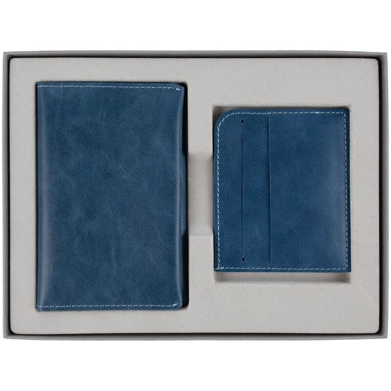 Набор Apache Privy, синий арт.18038.40