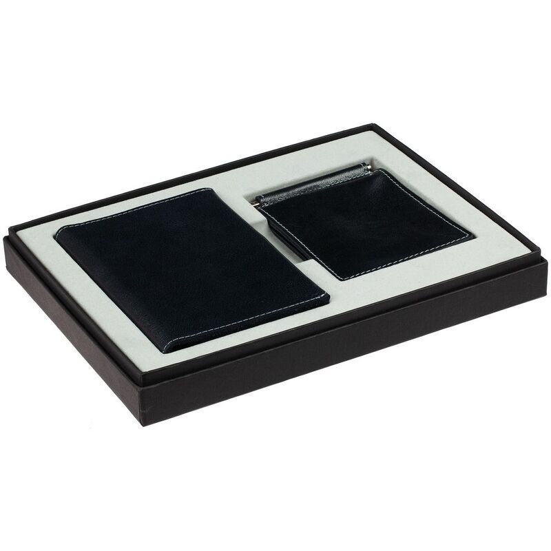 Набор Apache Billfold, черный арт.18039.30