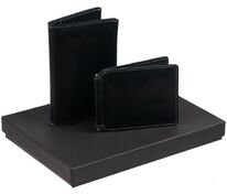 Набор Apache Billfold, черный арт.18039.30