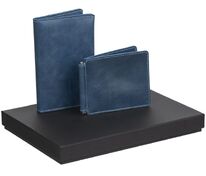 Набор Apache Billfold, синий арт.18039.40