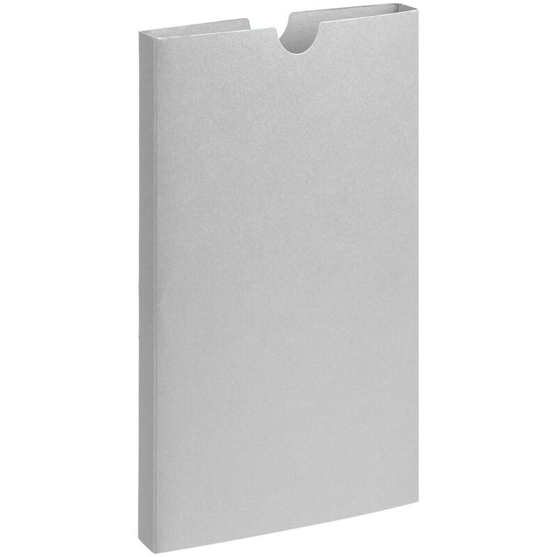 Шубер Flacky Slim, серебристый арт.12209.10