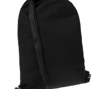 Рюкзак Nock, черный с черной стропой арт.12199.33