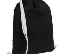 Рюкзак Nock, черный с белой стропой арт.12199.36