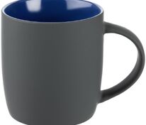 Кружка Surprise Touch с покрытием софт-тач, синяя арт.12503.40