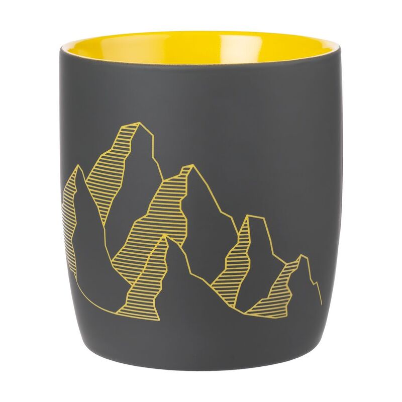 Кружка Surprise Touch с покрытием софт-тач, зеленое яблоко арт.12503.94