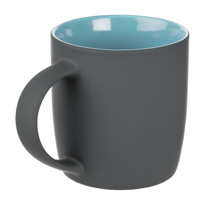 Кружка Surprise Touch с покрытием софт-тач, голубая арт.12503.49