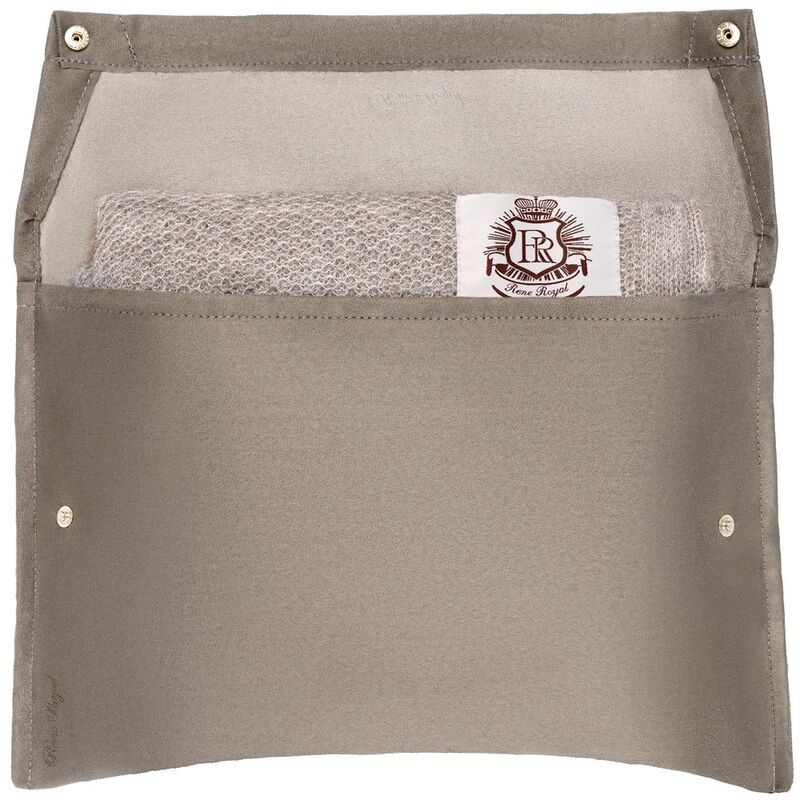 Плед Medley, бежево-серый арт.20105.00