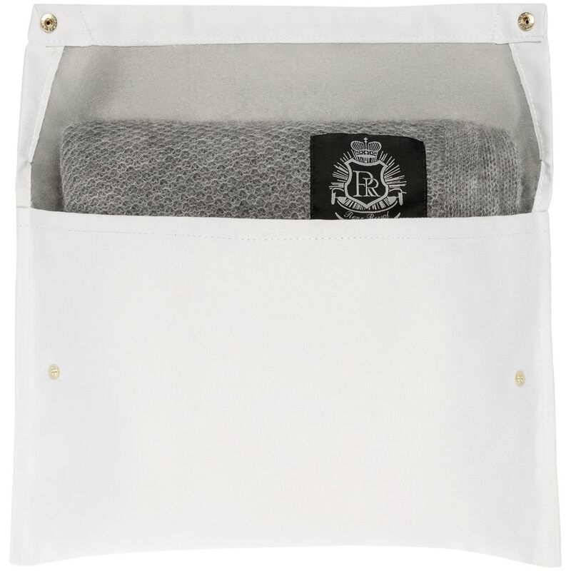 Плед Medley, серый арт.20105.10