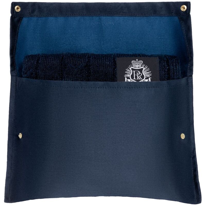 Плед Grasse, синий арт.20106.40