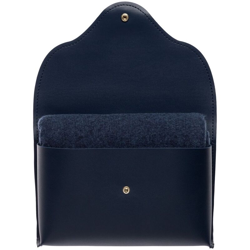 Плед Jotta, синий арт.20107.40