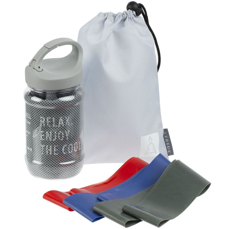 Набор Stay Cool, серый арт.17022.12