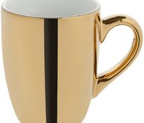 Кружка Lacerta, золотистая арт.12891.00