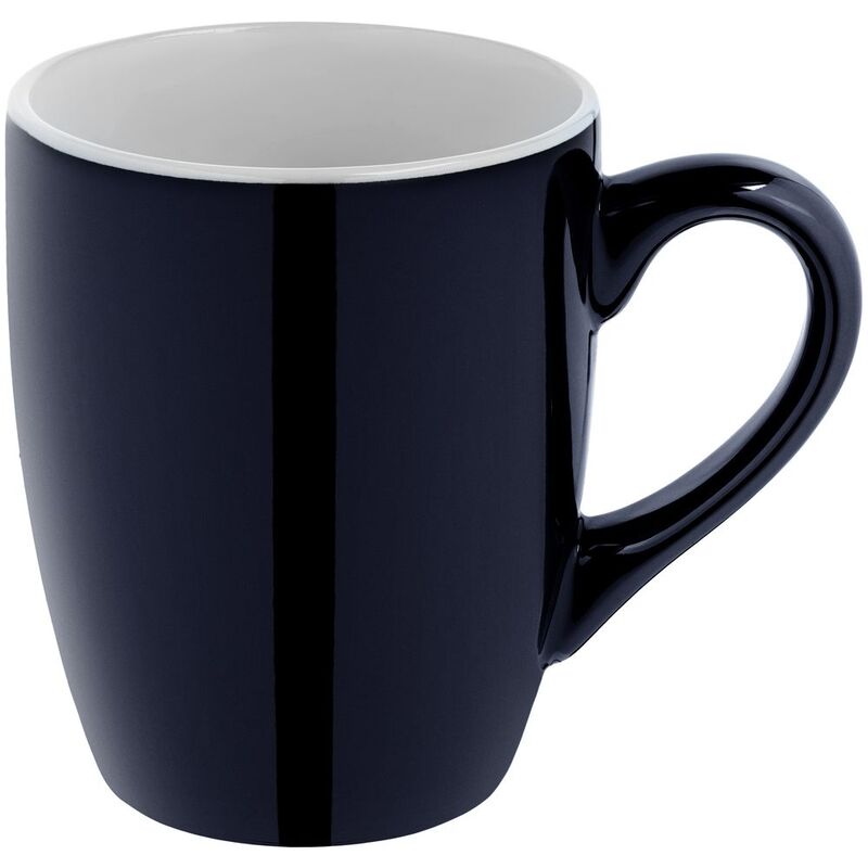 Кружка Lacerta, темно-синий металлик арт.12891.10