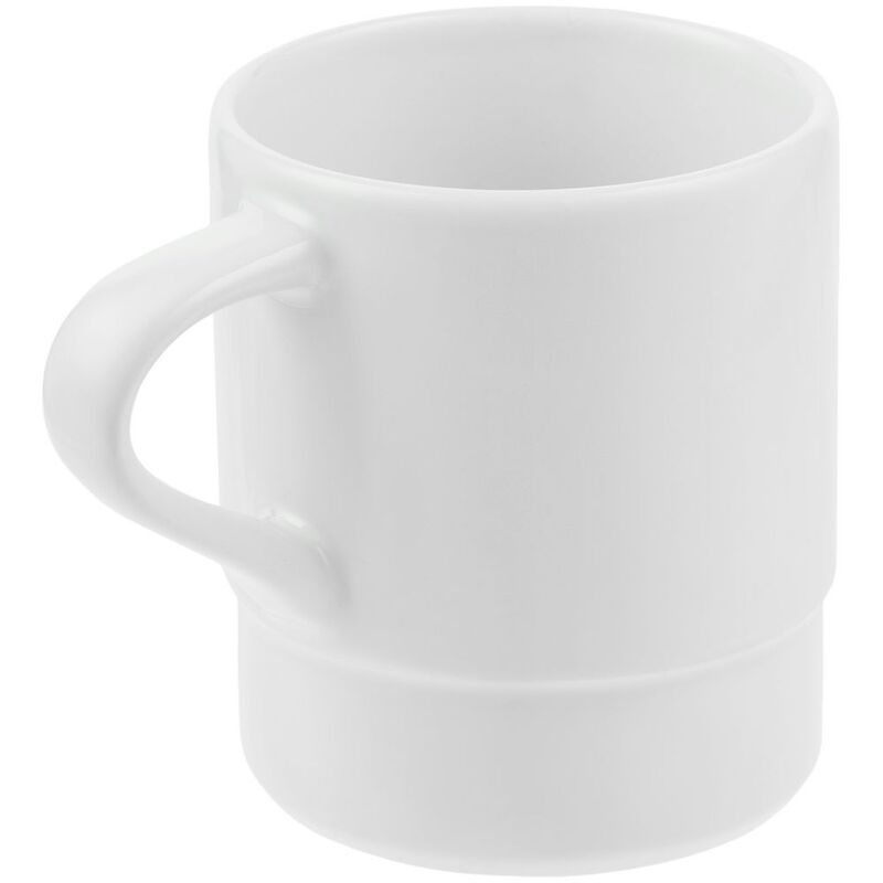 Кружка с силиконовой подставкой Protege, черная арт.12892.30