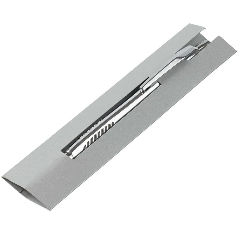 Чехол для ручки Hood Color, серебристый арт.77038.10