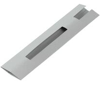 Чехол для ручки Hood Color, серебристый арт.77038.10