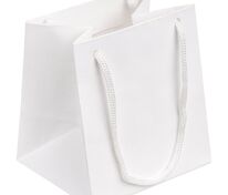 Пакет бумажный под кружку Cupfull, белый арт.75555.60