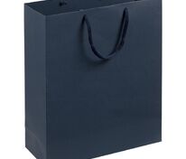 Пакет бумажный Wide, синий арт.74440.40